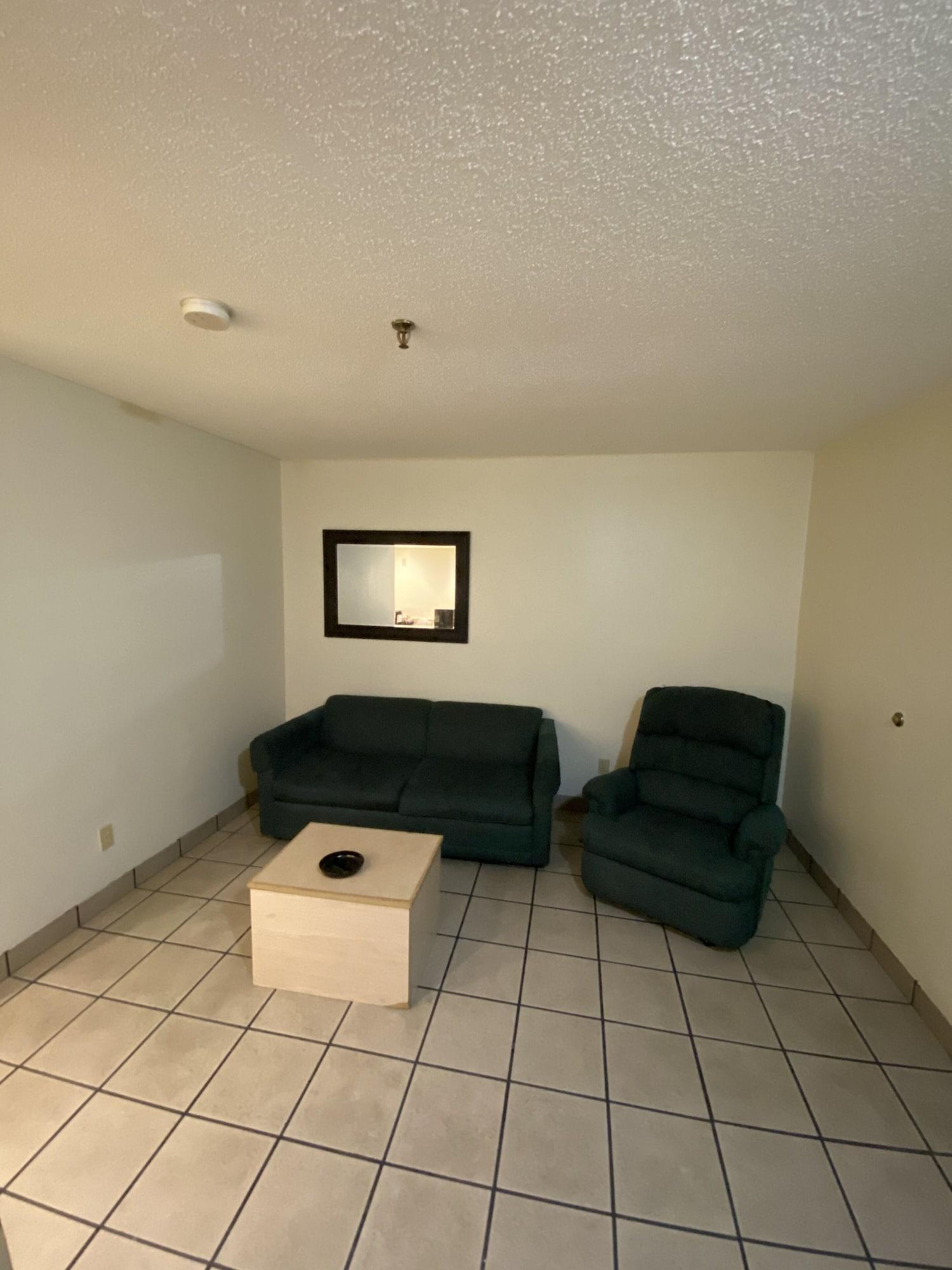Motel Super 8 By Wyndham Metropolis Exterior foto